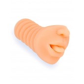 Телесный мастурбатор в виде сексуального ротика - Sexy Girl - в Обнинске купить с доставкой