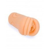 Телесный мастурбатор-вагина с рельефом на поверхности - Sexy Girl - в Обнинске купить с доставкой