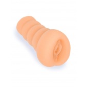 Телесный мастурбатор в виде вагины с узким входом - Sexy Girl - в Обнинске купить с доставкой