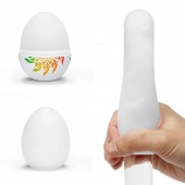 Мастурбатор-яйцо Tenga Egg Shiny II Pride Edition - Tenga - в Обнинске купить с доставкой
