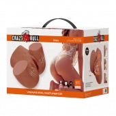 Мастурбатор Briony с 2 любовными каналами - Baile - в Обнинске купить с доставкой