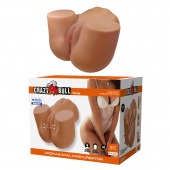 Мастурбатор Wendy с 2 любовными тоннелями - Baile - в Обнинске купить с доставкой