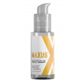 Лубрикант на силиконовой основе MAXUS Velvet Night - 50 мл. - Maxus - купить с доставкой в Обнинске