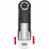 Мастурбатор с функцией возвратно-поступательных движений - JAMYJOB - в Обнинске купить с доставкой