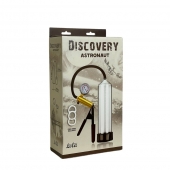 Вакуумная помпа Discovery Astronaut - Lola Games - в Обнинске купить с доставкой