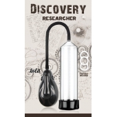 Автоматическая вакуумная помпа Discovery Researcher - Lola Games - в Обнинске купить с доставкой