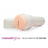 Мастурбатор-вагина Fleshlight Girls - Nicole Aniston Fit - Fleshlight - в Обнинске купить с доставкой