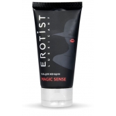 Возбуждающий гель для женщин MAGIC SENSE - 50 мл. - Erotist Lubricants - купить с доставкой в Обнинске