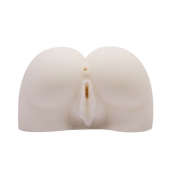 Мастурбатор-попка с двойной вибрацией - Baile - в Обнинске купить с доставкой