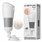 Мега-мастурбатор Hedy без вибрации - Baile - в Обнинске купить с доставкой