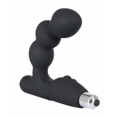 Стимулятор простаты с вибрацией Rebel Bead-shaped Prostate Stimulator - Orion - в Обнинске купить с доставкой