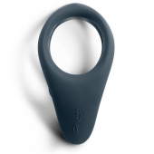 Чёрное эрекционное виброкольцо We-vibe Verge - We-vibe - в Обнинске купить с доставкой