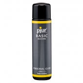 Силиконовый лубрикант pjur BASIC Silicone - 100 мл. - Pjur - купить с доставкой в Обнинске