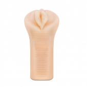 Телесный мастурбатор-вагина M for Men Minx - Blush Novelties - в Обнинске купить с доставкой