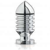 Анальный плаг для электростимуляции Hector Helix Buttplug L - 11,5 см. - MyStim - купить с доставкой в Обнинске