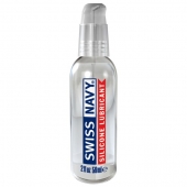 Лубрикант на силиконовой основе Swiss Navy Silicone Based Lube - 59 мл. - Swiss navy - купить с доставкой в Обнинске
