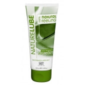 Лубрикант на водной основе NatureLube с алоэ вера - 100 мл. - HOT - купить с доставкой в Обнинске
