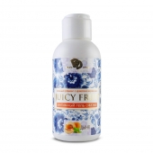 Интимный гель на водной основе JUICY FRUIT с ароматом дыни - 100 мл. - БиоМед - купить с доставкой в Обнинске