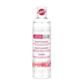 Лубрикант на водной основе с ароматом вишни FRUITY CHERRY - 300 мл. - Waterglide - купить с доставкой в Обнинске