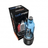 Синяя гидропомпа HydroMAX7 Wide Boy - Bathmate - в Обнинске купить с доставкой