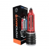 Красная гидропомпа HydroMAX9 - Bathmate - в Обнинске купить с доставкой