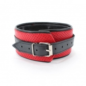 Кожаный БДСМ-набор - БДСМ Арсенал - купить с доставкой в Обнинске