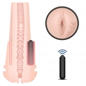 Мастурбатор-вагина PORNSTAR Holly Hendrix с вибрацией - Pornstar Pussy - в Обнинске купить с доставкой