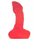 Розовый анальный фаллоимитатор для массажа простаты - 9,5 см. - LOVETOY (А-Полимер) - в Обнинске купить с доставкой