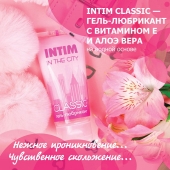 Гель-лубрикант Intim Classic с витамином Е и алоэ вера - 60 гр. - Биоритм - купить с доставкой в Обнинске