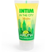 Ароматизированный увлажняющий лубрикант Intim Aroma - 60 гр. - Биоритм - купить с доставкой в Обнинске