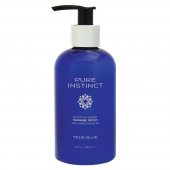Массажный лосьон для тела с феромонами PURE INSTINCT - 236 мл. - Pure Instinct - купить с доставкой в Обнинске
