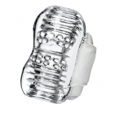 Прозрачный мастурбатор Lingam Khani - ToyFa - в Обнинске купить с доставкой