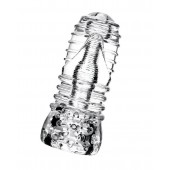 Прозрачный мастурбатор  Lingam Savitri - ToyFa - в Обнинске купить с доставкой