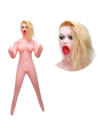 Секс-кукла с вибрацией Диана - Erowoman-Eroman - в Обнинске купить с доставкой