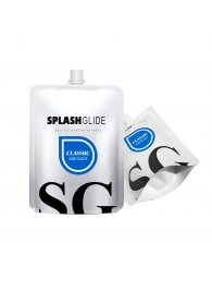 Лубрикант на водной основе Splashglide Lubricant Classic - 100 мл. - Splashglide - купить с доставкой в Обнинске