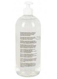 Анальный гель-лубрикант Just Glide Anal - 1000 мл. - Orion - купить с доставкой в Обнинске