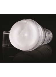 Прозрачный мастурбатор-анус Fleshlight - Ice Butt Crystal - Fleshlight - в Обнинске купить с доставкой