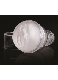 Прозрачный мастурбатор-вагина Fleshlight - Ice Lady Crystal - Fleshlight - в Обнинске купить с доставкой