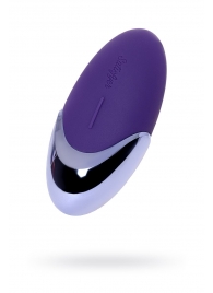 Фиолетовый вибромассажер Satisfyer Layons Purple Pleasure - Satisfyer