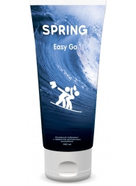 Интимный лубрикант с длительным скольжением Spring Easy Go - 100 мл. - SPRING - купить с доставкой в Обнинске