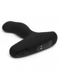 Чёрный массажер простаты NEXUS REVO INTENSE 2.0 с вращающейся головкой - Nexus Range - в Обнинске купить с доставкой