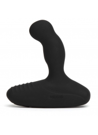 Чёрный массажер простаты NEXUS REVO INTENSE 2.0 с вращающейся головкой - Nexus Range - в Обнинске купить с доставкой