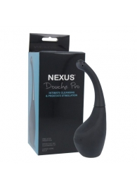 Анальный душ Nexus Douche Pro - Nexus Range - купить с доставкой в Обнинске