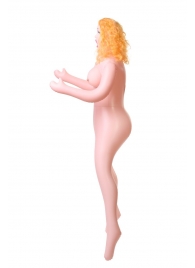 Секс-кукла блондинка Celine с кибер-вставками - ToyFa - в Обнинске купить с доставкой