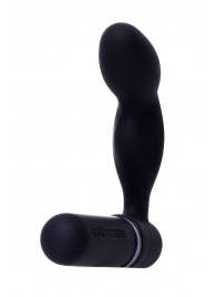 Стимулятор простаты Prostate Vibe - 10,5 см. - Bathmate - в Обнинске купить с доставкой