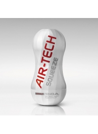 Мастурбатор AIR-TECH Squeeze Gentle - Tenga - в Обнинске купить с доставкой