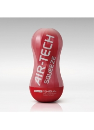 Мастурбатор AIR-TECH Squeeze Regular - Tenga - в Обнинске купить с доставкой