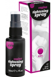 Сужающий спрей для женщин Vagina Tightening Spray - 50 мл. - Ero - купить с доставкой в Обнинске