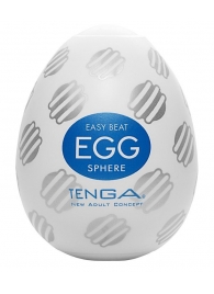 Мастурбатор-яйцо EGG Sphere - Tenga - в Обнинске купить с доставкой