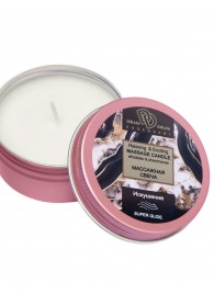 Массажная свеча  Искушение - БиоМед - купить с доставкой в Обнинске